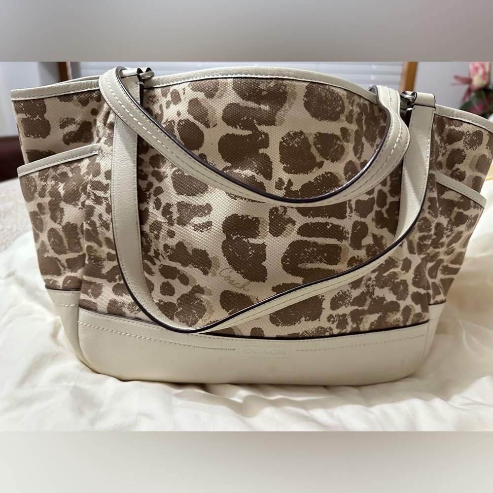 Coach purse